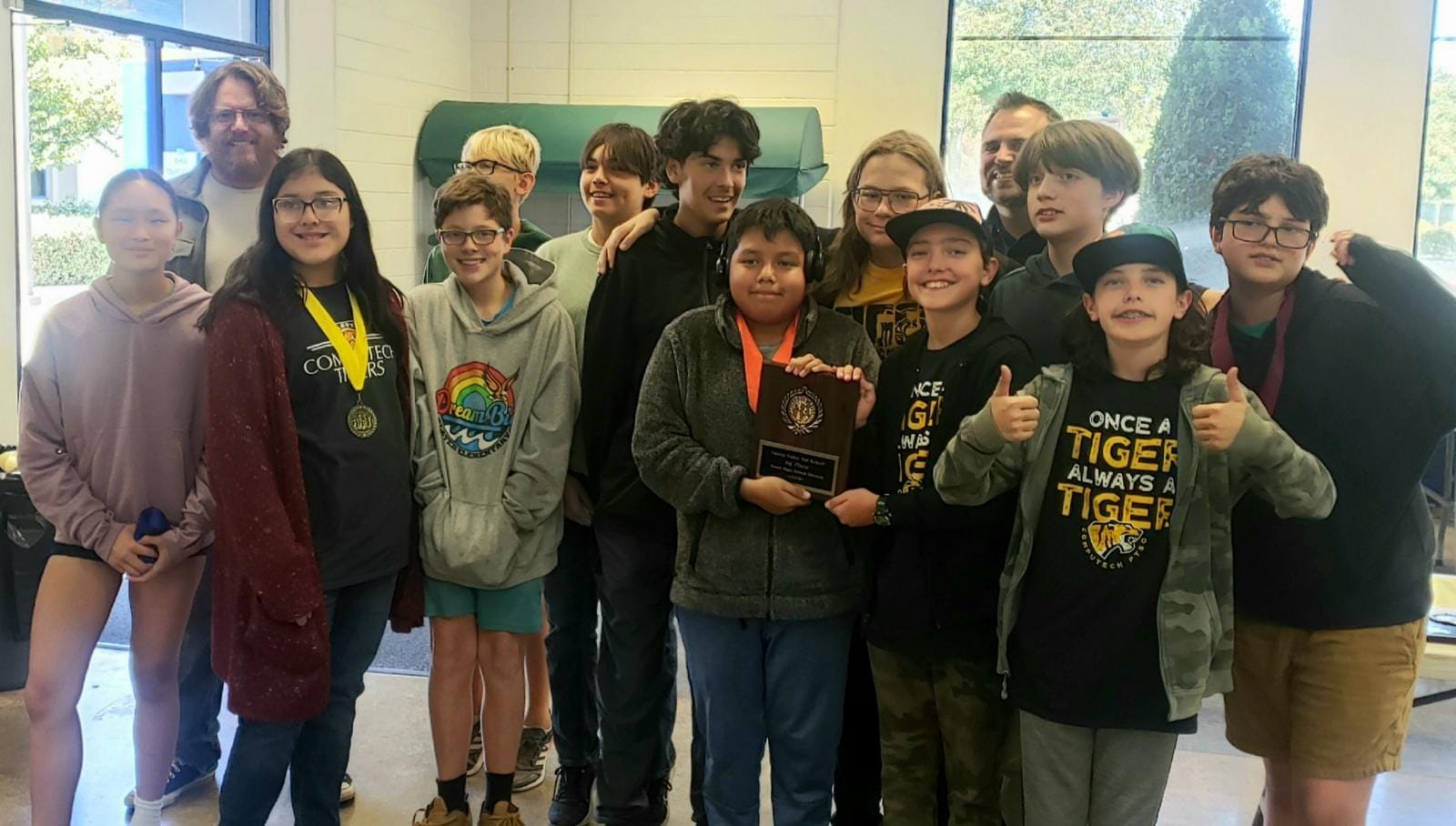 Edison Computech Middle School | Fresno CA