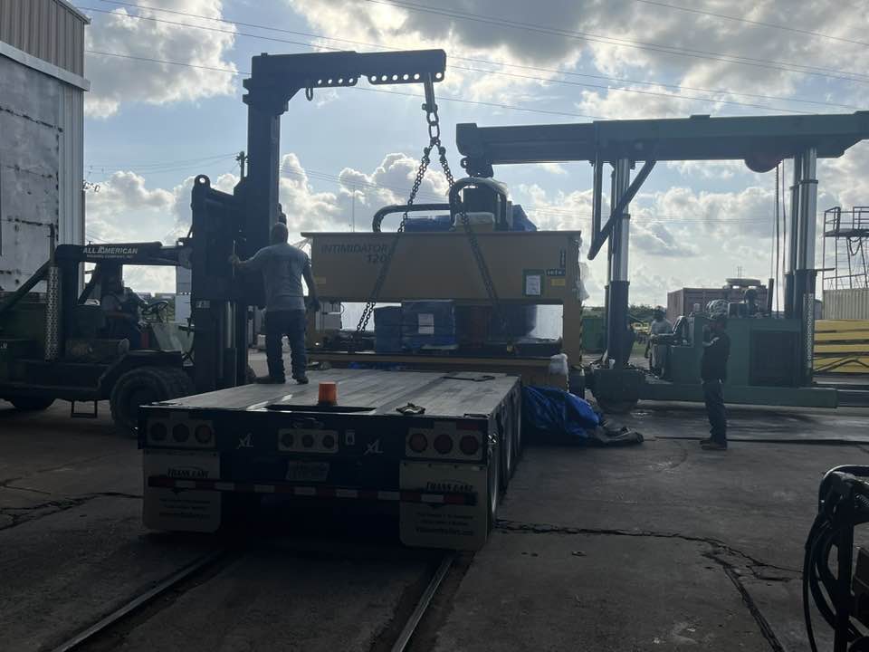 All American Rigging Company, Inc. | Houston TX