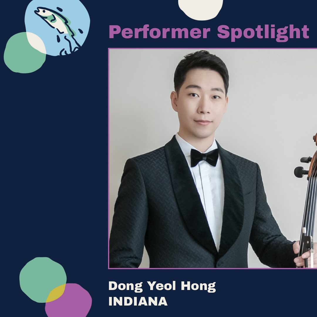 Dr. Dong Yeol Hong firmly... - New Music on the Bayou | Facebook