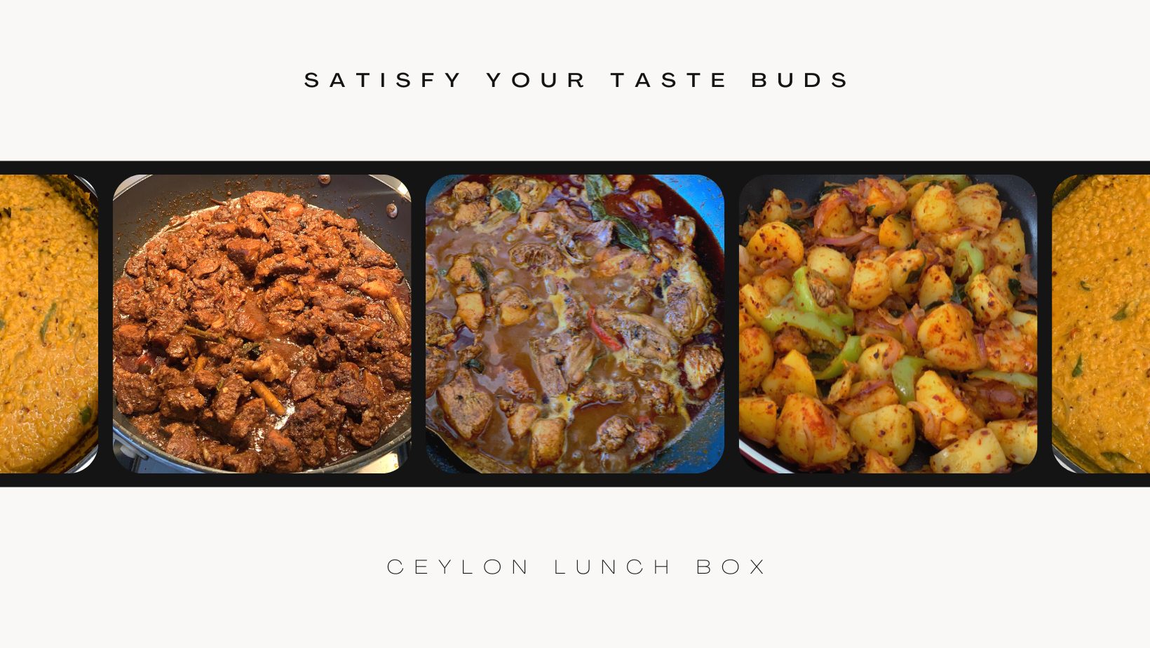 Ceylon Lunch Box | Perth WA