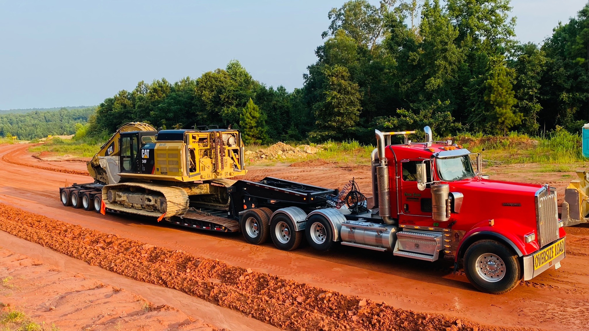 Greene Farms Trucking, LLC | Jackson SC