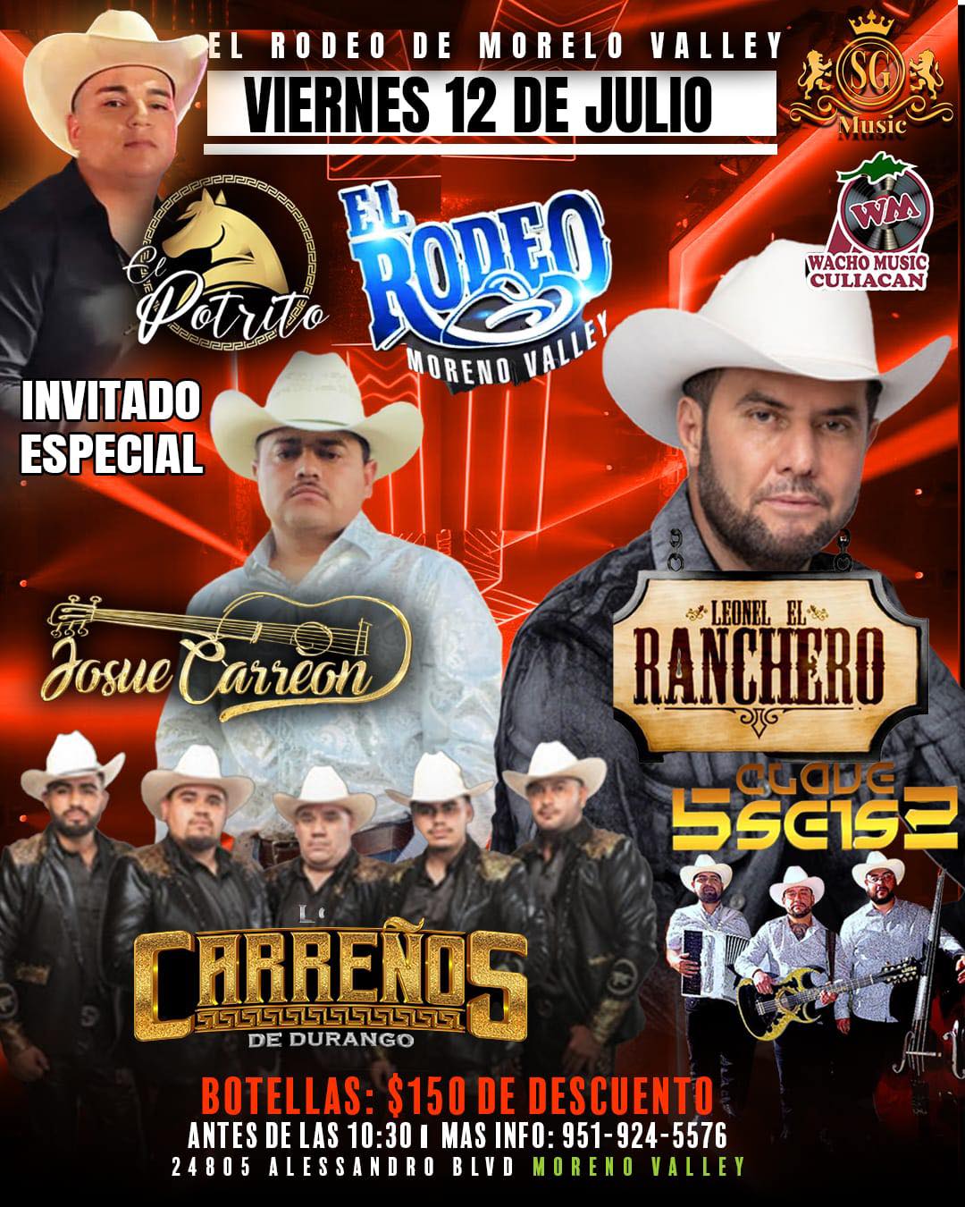 El Rodeo NightClub De Moreno Valley | Moreno Valley CA