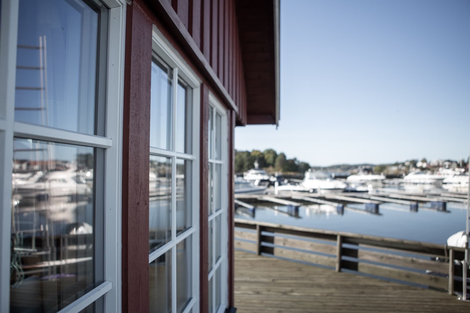 Hølen Båthavn | Larvik