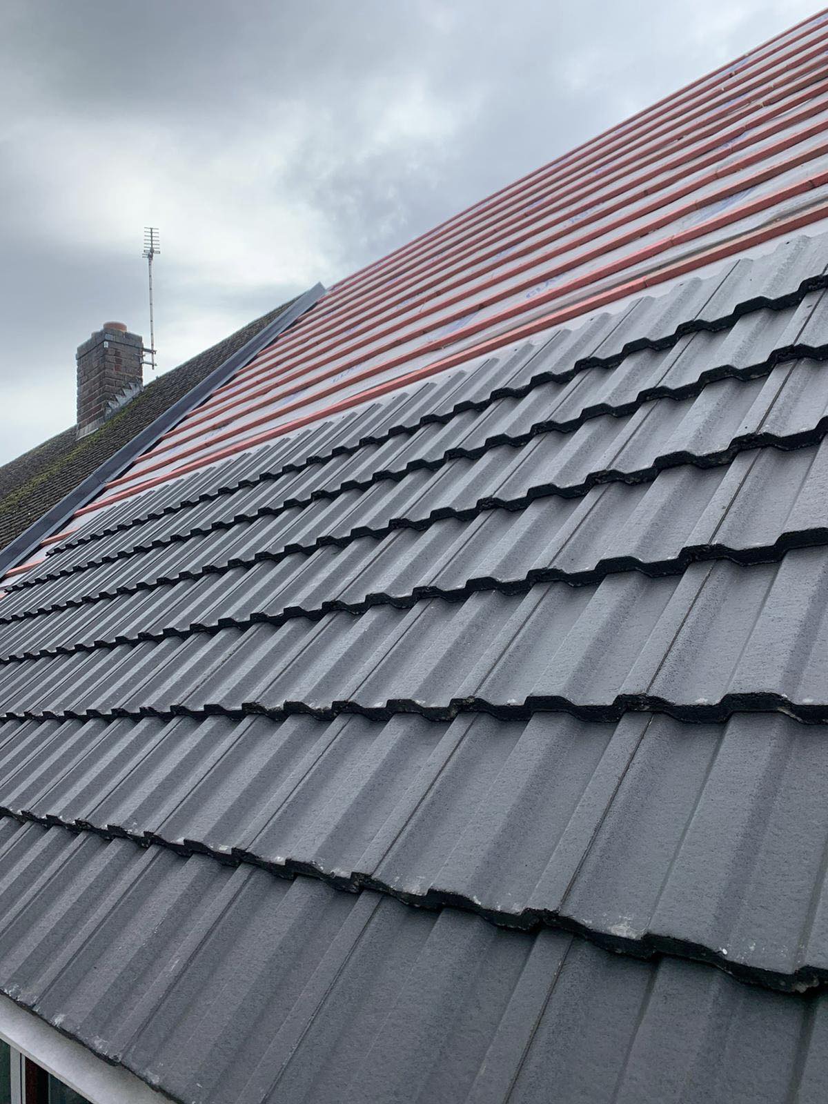 Dependable roofing Ltd added a... - Dependable roofing Ltd