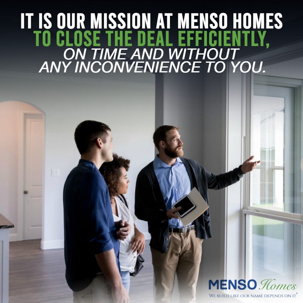 MENSO HOMES