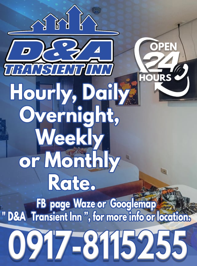 D&A Transient Inn | Taguig