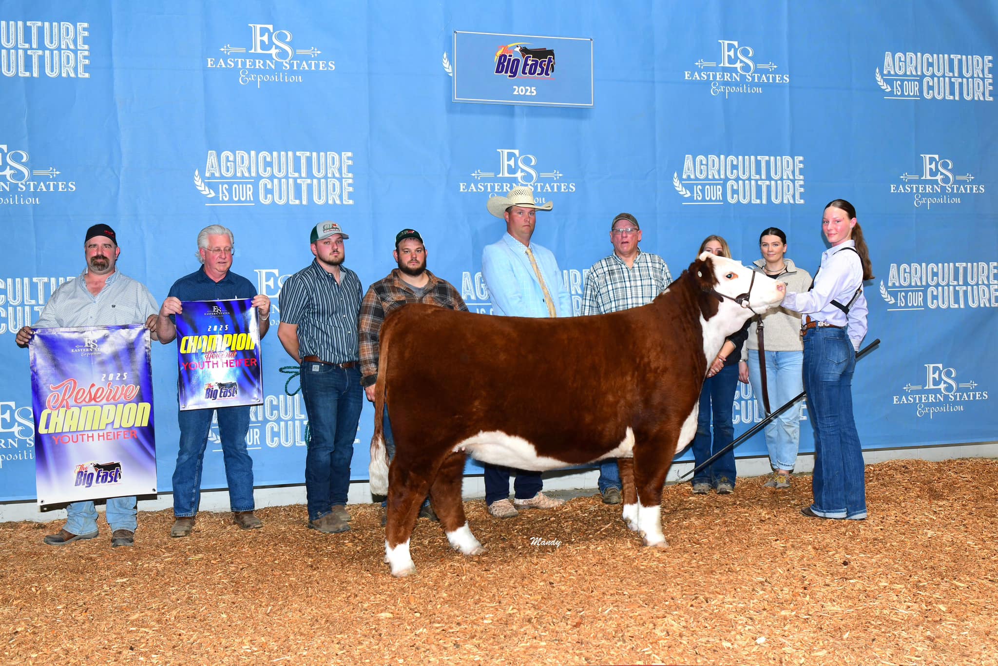 Grass Pond Farm - What a weekend at the 2025 Big East... | Facebook
