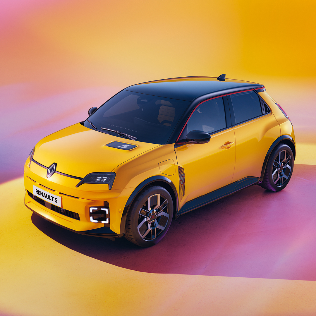 Holdcroft - 🌟 The Renault 5 and Alpine A290: Car of the Year 2025! 🌟 A ...