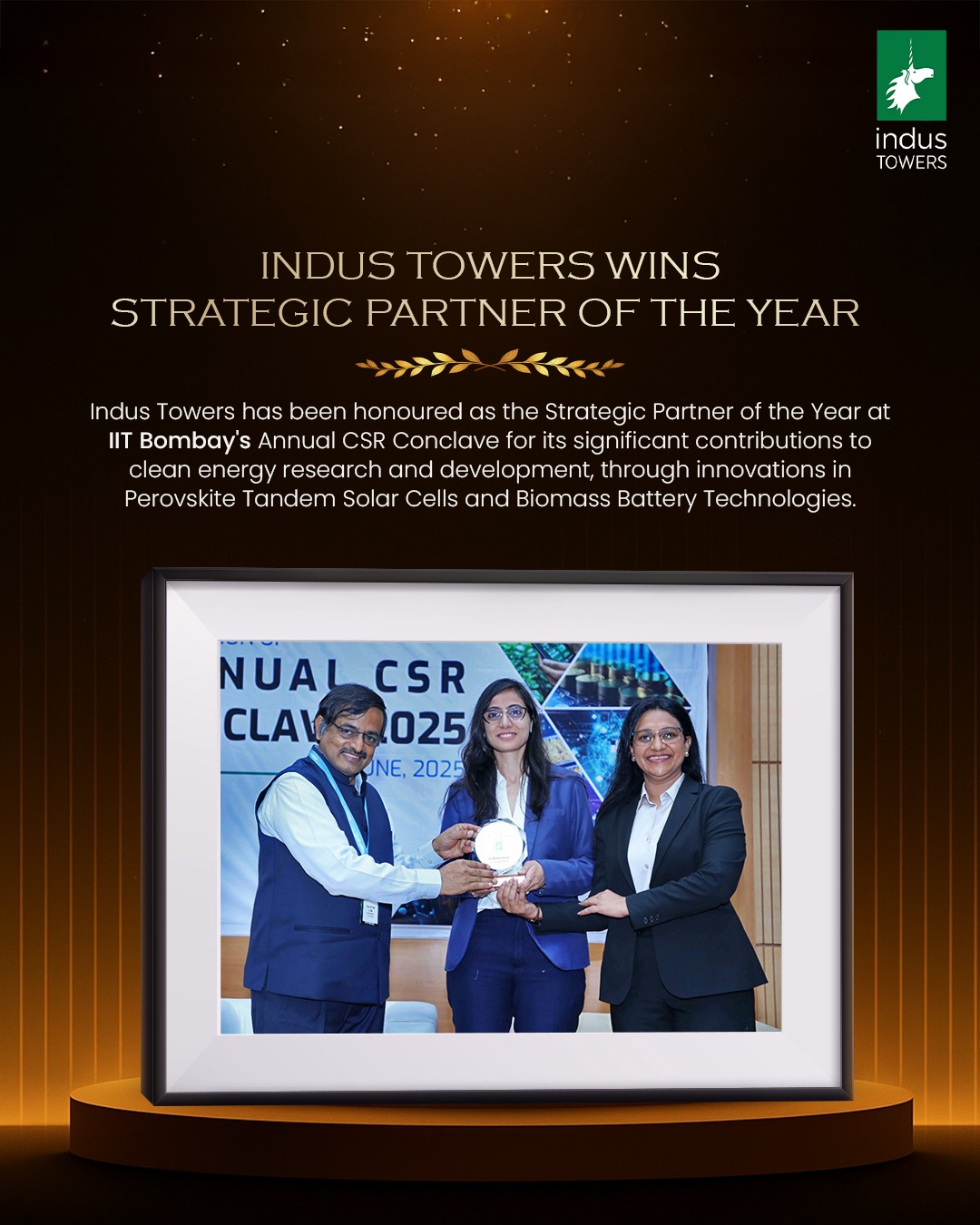 Indus Towers Limited