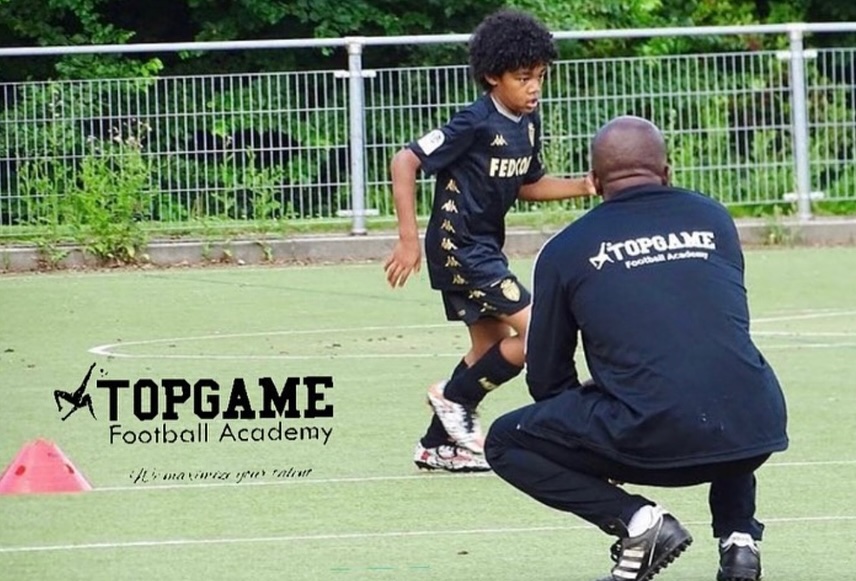 Top Game Football Academy | Delft