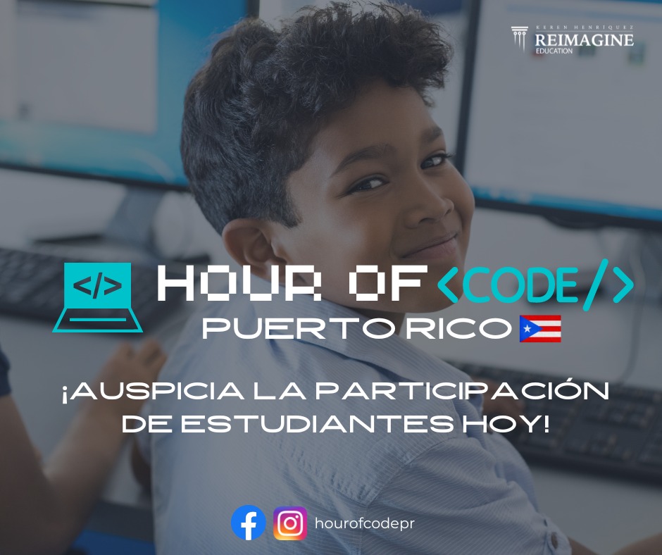 Hour of Code Puerto Rico