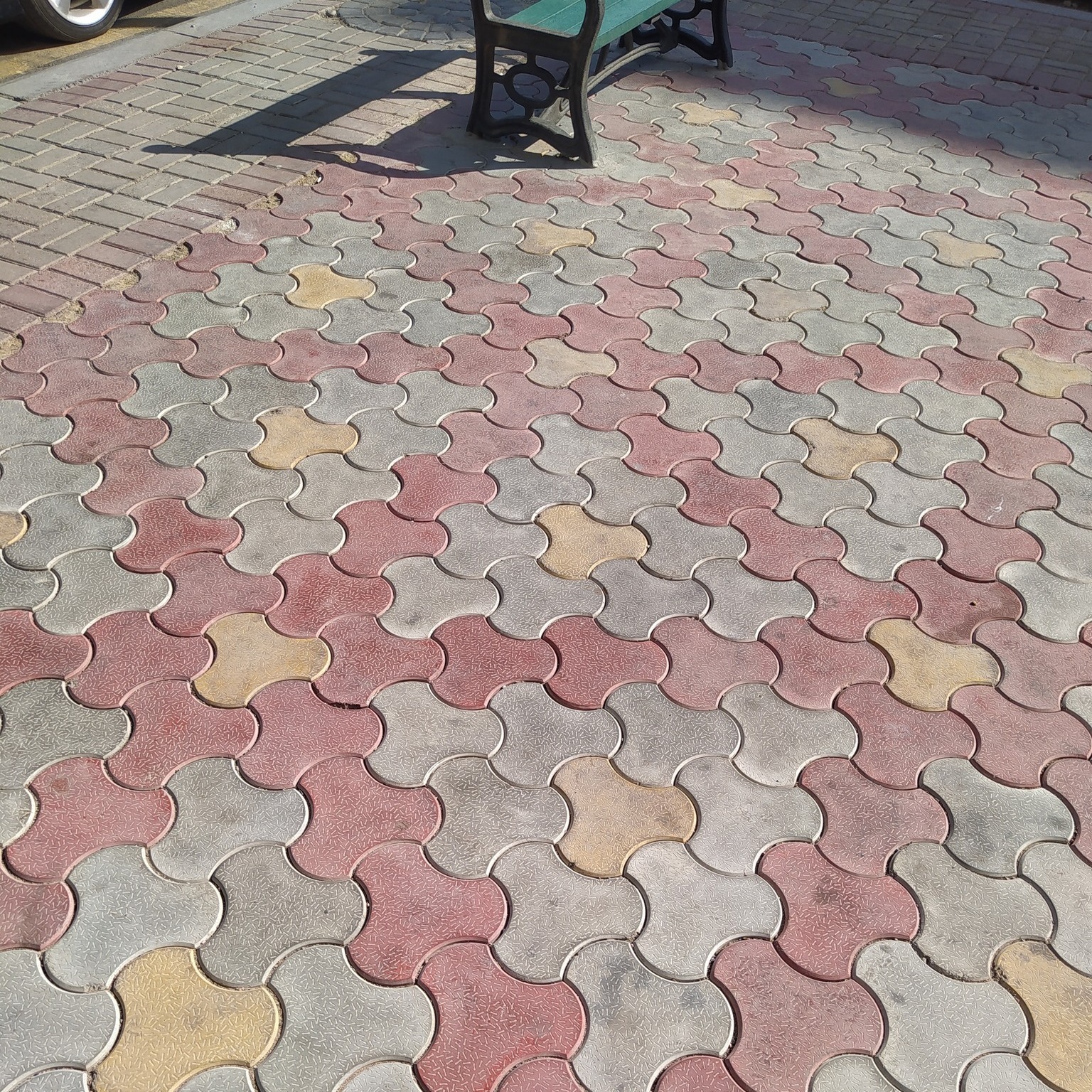 Rockrete Manufacturer of Concrete Pavers, Tiles and Kerbstones. | Karachi