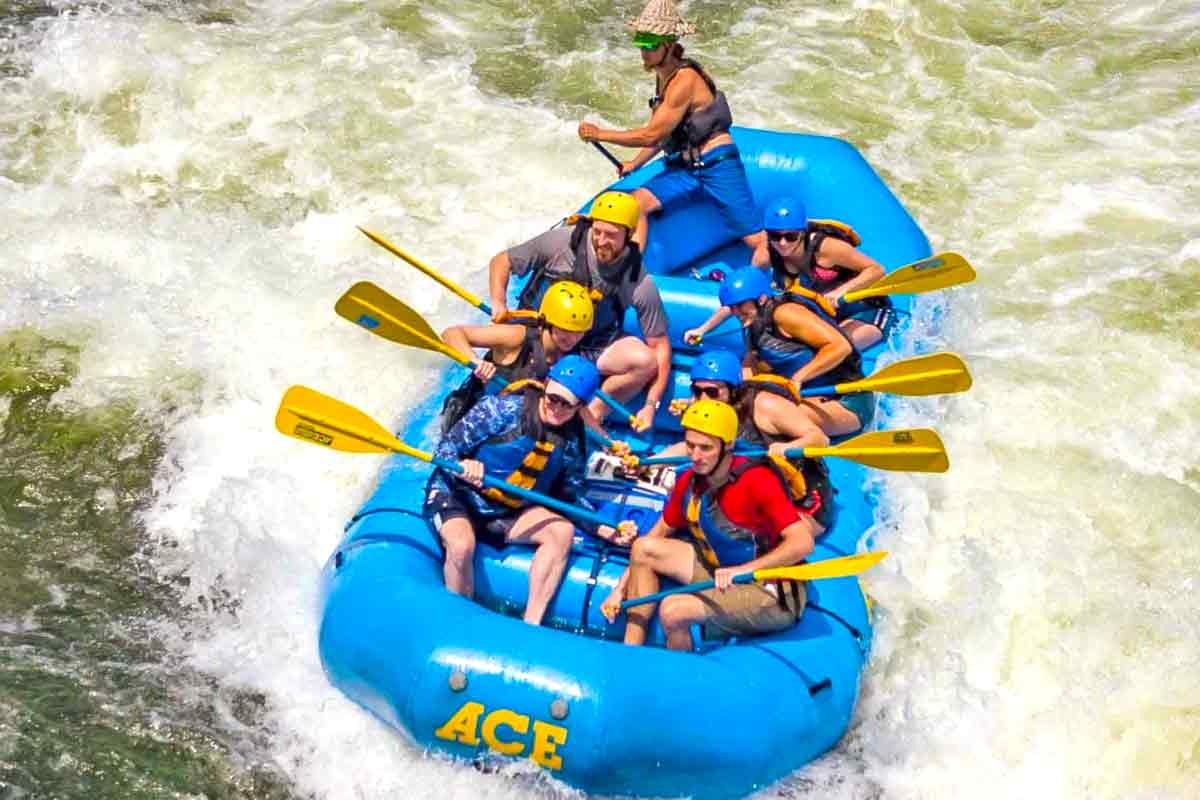 ACE - Raft the Lower New River Gorge for only $99 - Sunday, July 6th ...