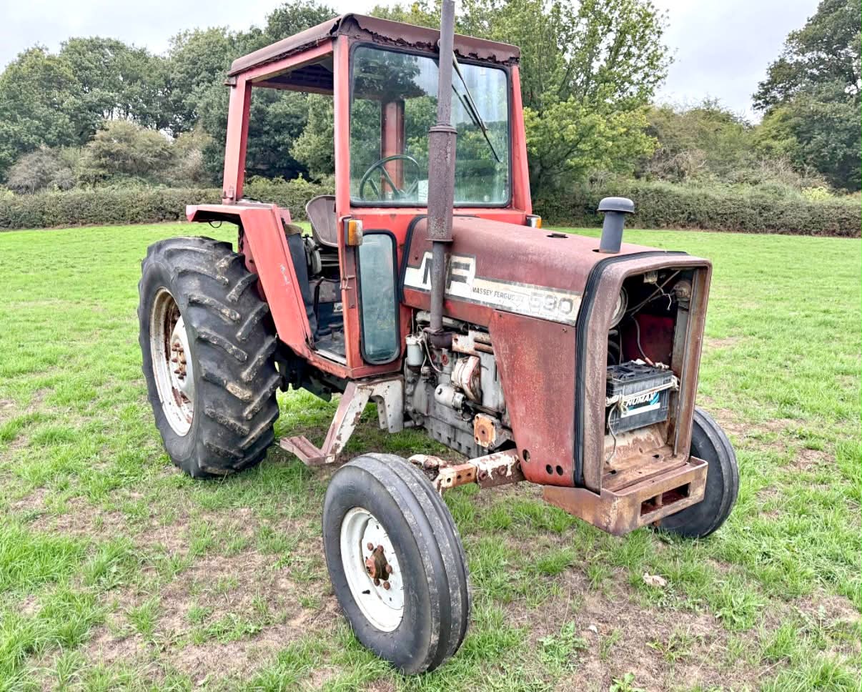 IMT - Massey ferguson 35 1957 ♥️❤️