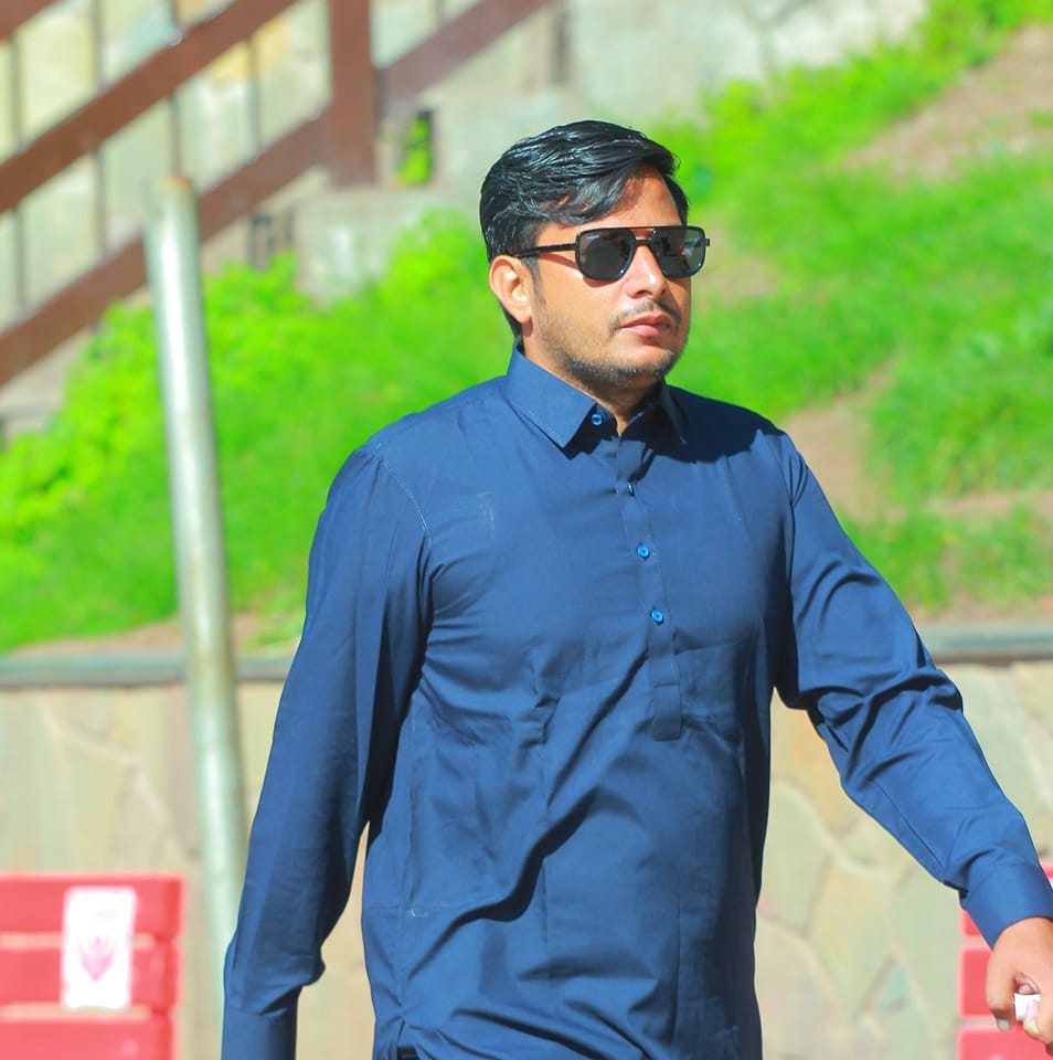 Rasib Ali