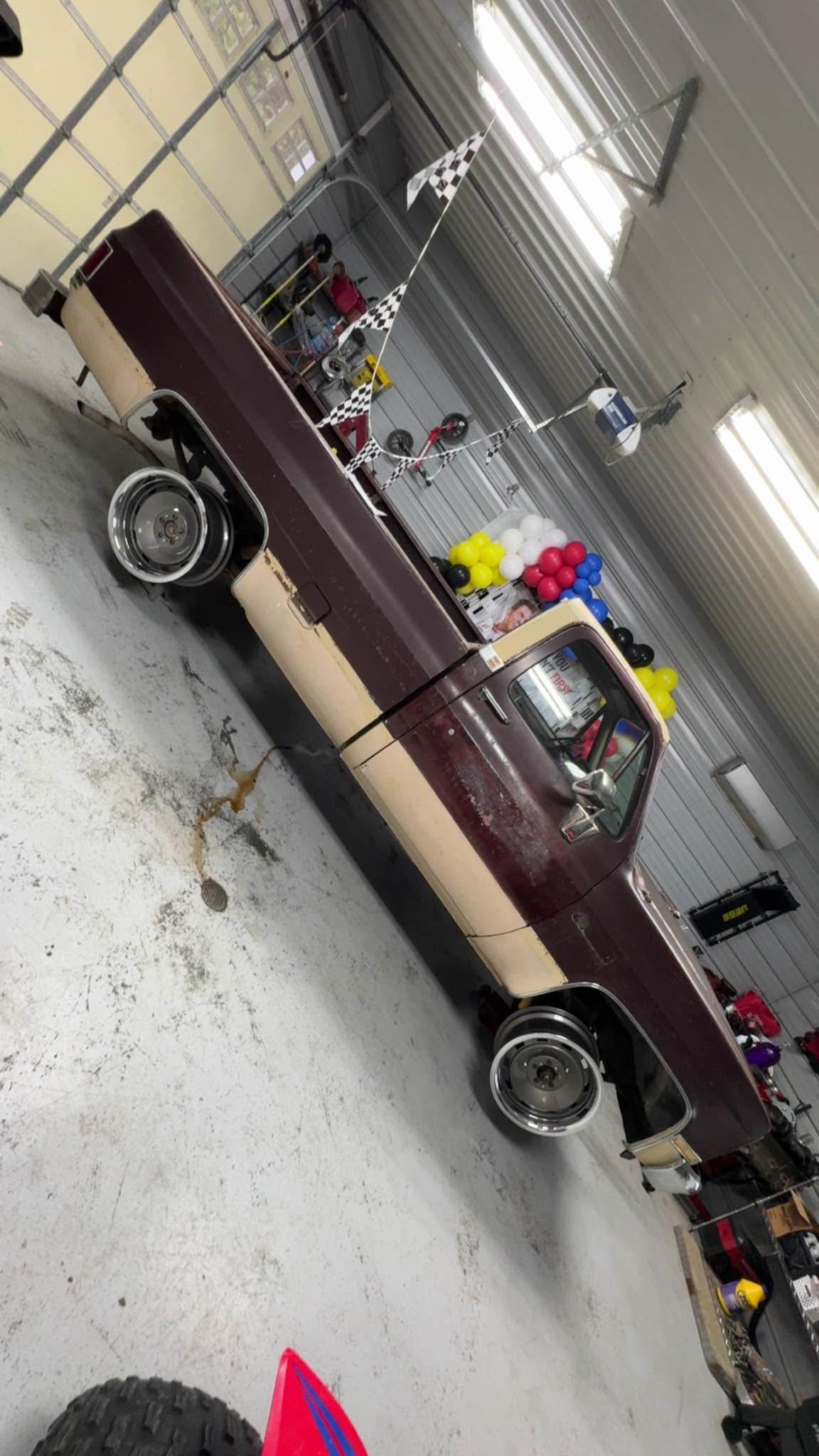 Coys 20inch rally wheels - Car Wheels, Tires & Parts - Kirksey ...