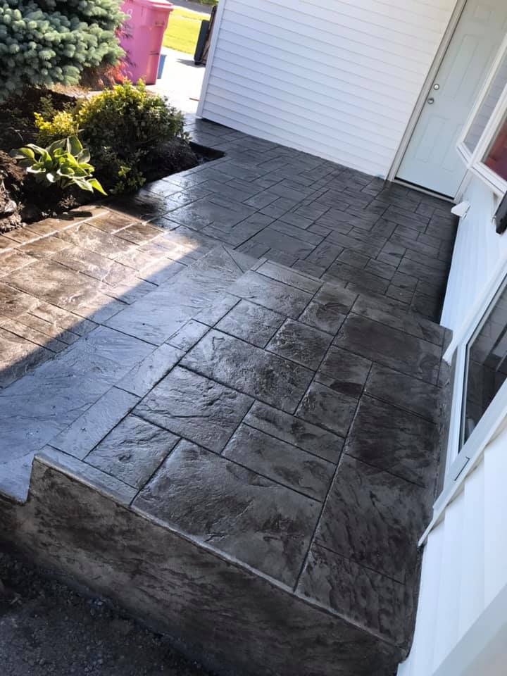 Bro Con Custom Crete Inc.... - Bro Con Custom Crete Inc.