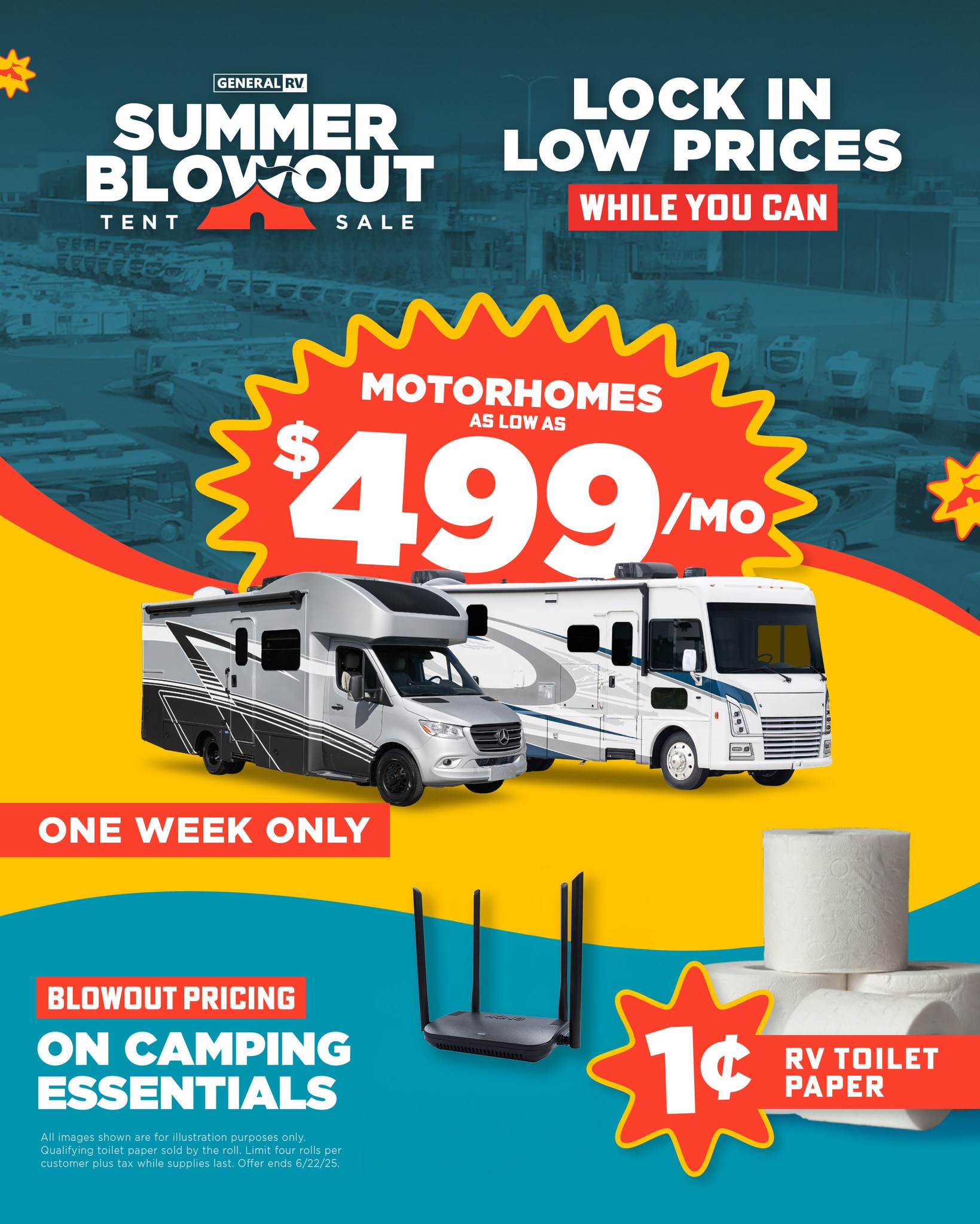 General RV Center | Wixom MI