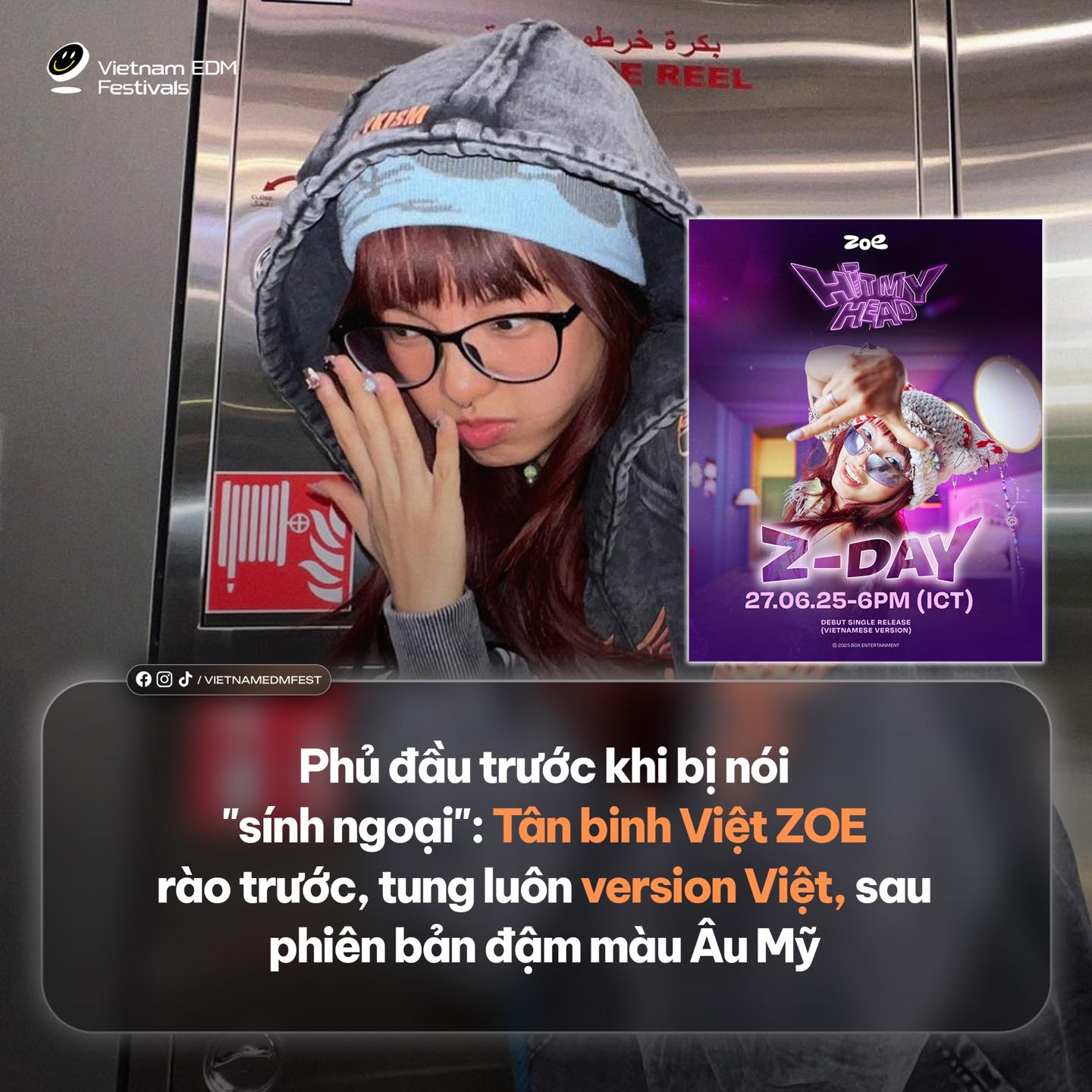 Vietnam - PHỦ ĐẦU TRƯỚC KHI BỊ NÓI 