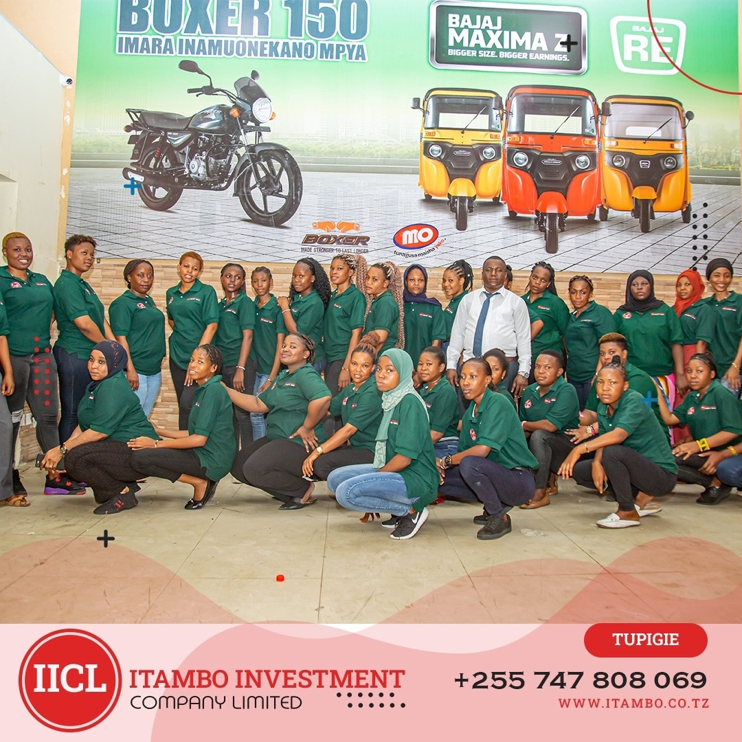 Itambo | Dar es Salaam