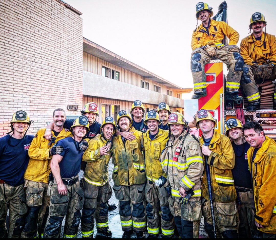 This is more than... - Palm Springs Fire Department | Facebook