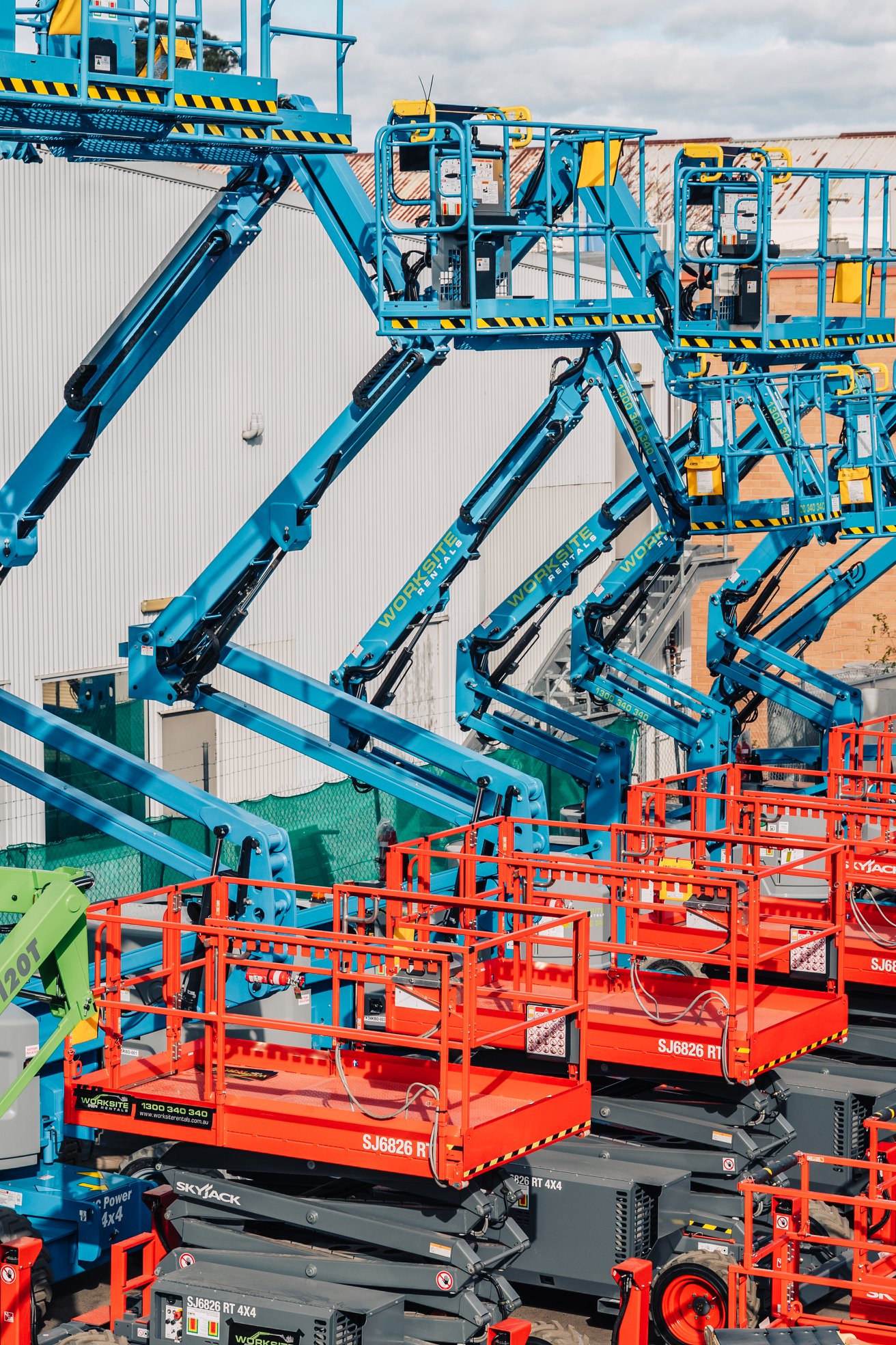 Worksite Rentals Pty Ltd | Sydney NSW