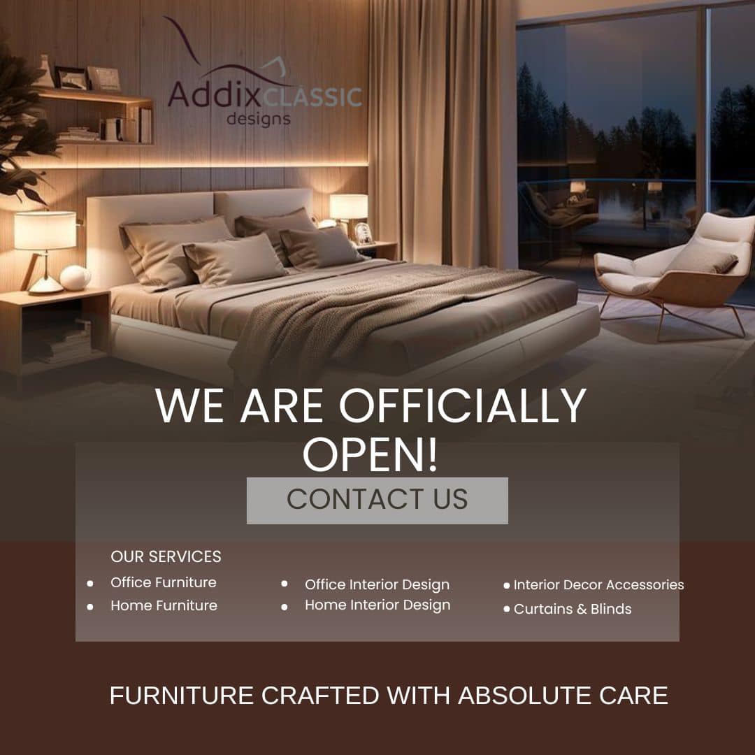 Addix - The wait is over! Our doors are now open, and we’re excited to ...
