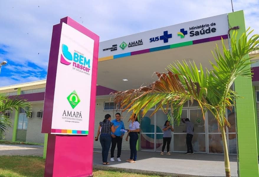 Maternidade Zona Norte Bem Nascer | Macapá AP