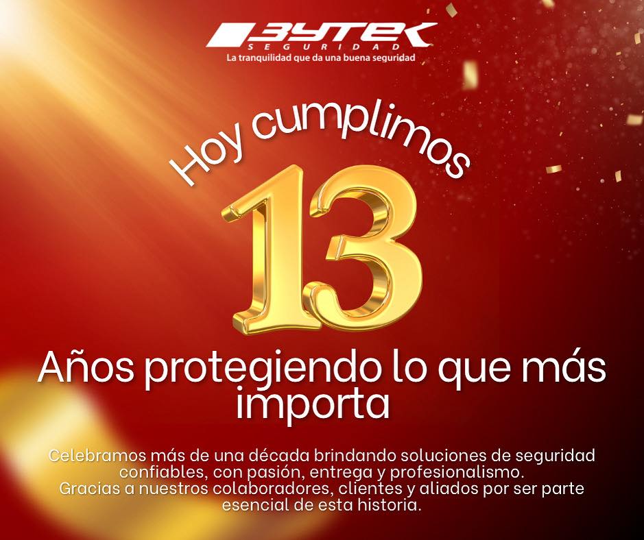BYTEK - Durante más de una década, Bytek ha sido sinónimo de confianza ...