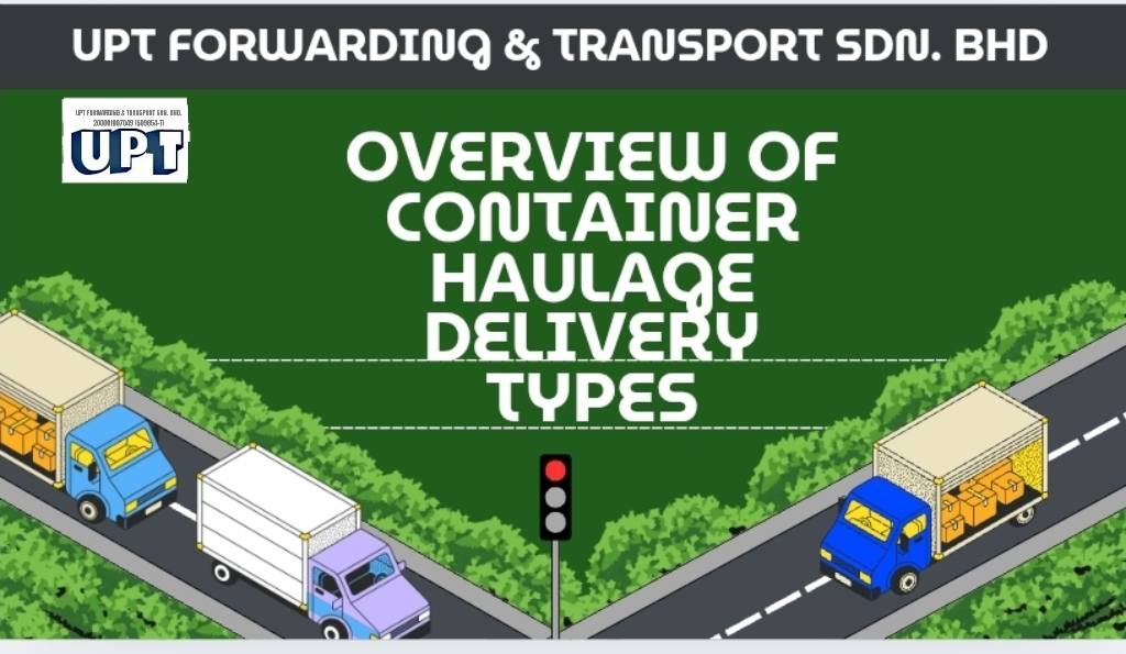 UPT Forwarding &... - UPT Forwarding & Transport Sdn. Bhd.