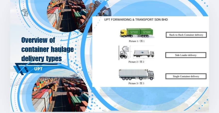 UPT Forwarding &... - UPT Forwarding & Transport Sdn. Bhd.