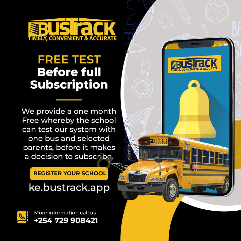 Bustrack - Home