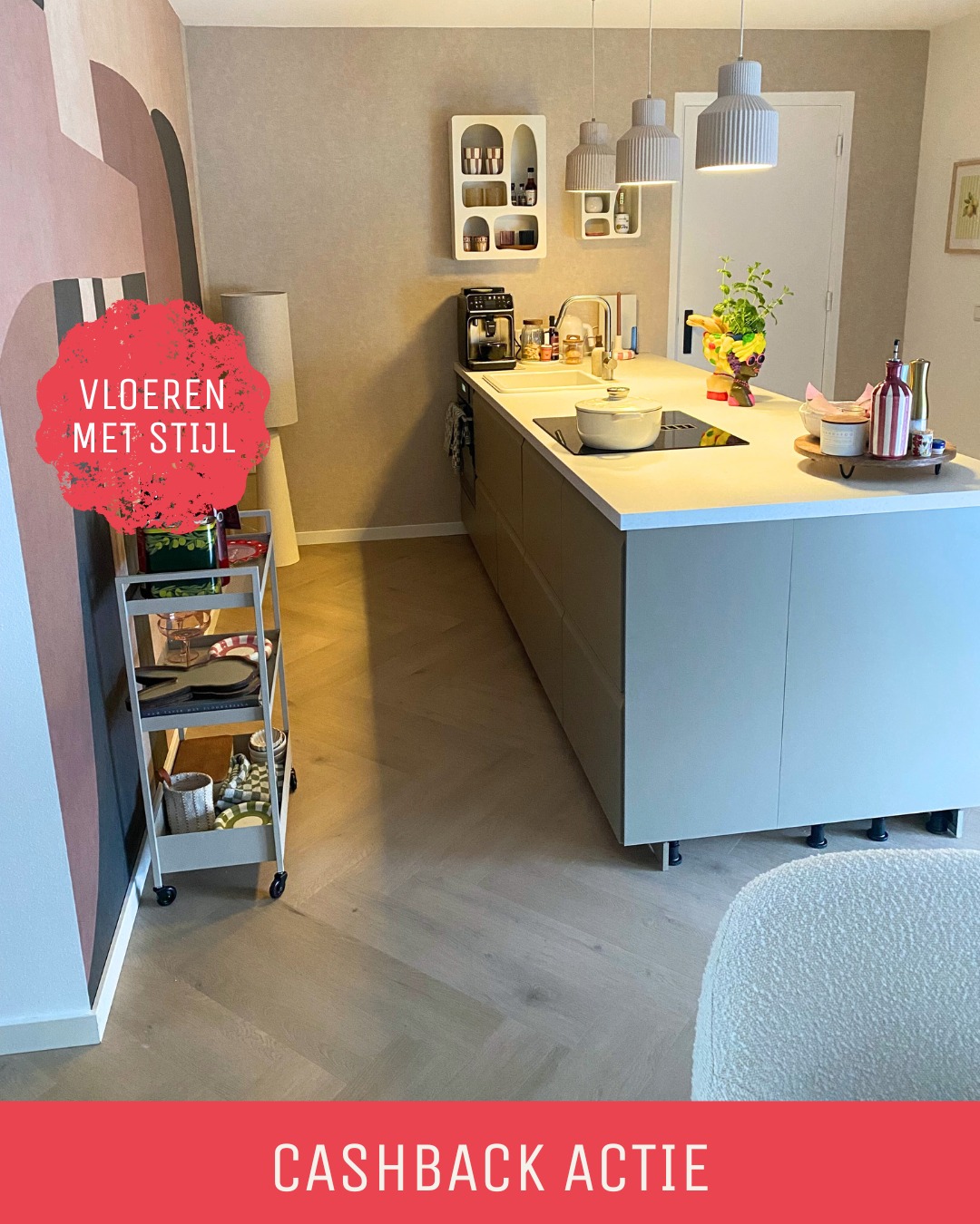Stile - CASHBACKACTIE | De winnaar van de maand april is: Jacqueline ...