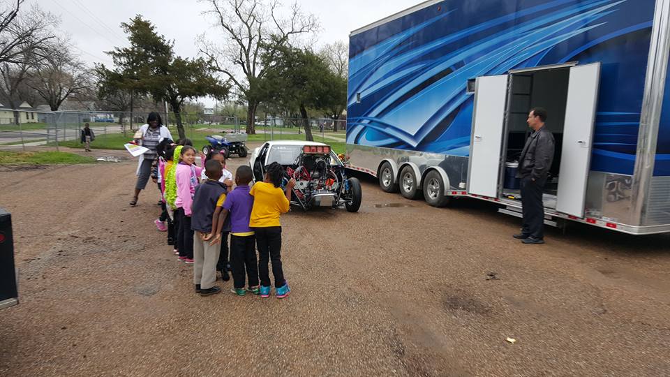Perry Dunn Racing | Dallas TX