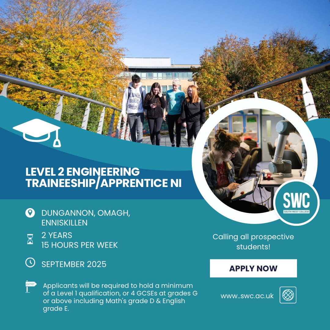 South - The course supports the skills and knowledge development ...