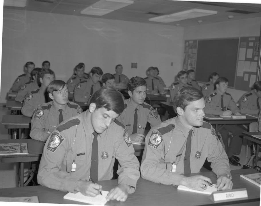Hello from the 1970s! Who all do... - Henrico County Police | Facebook