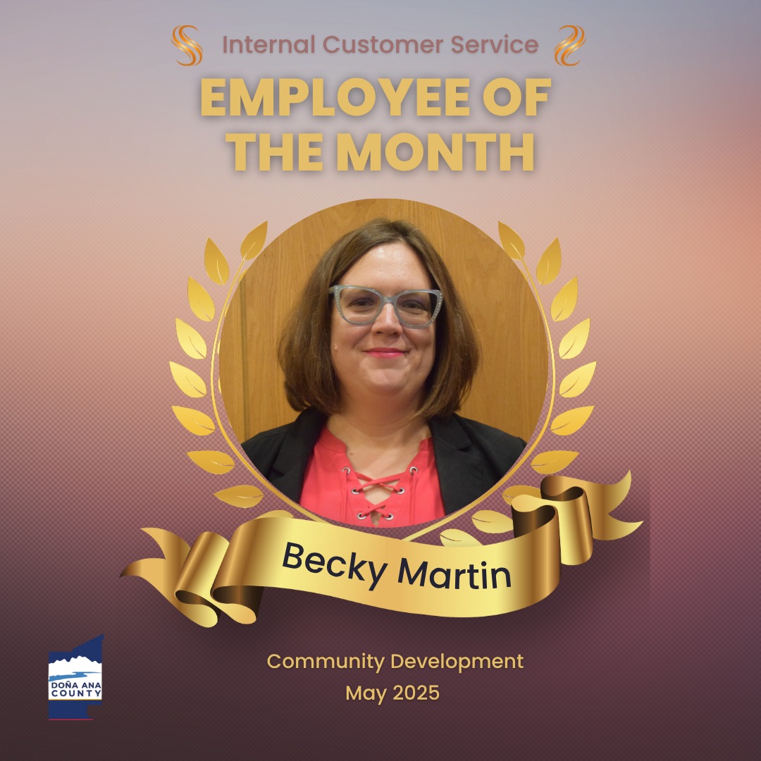 Doña - 🌟 Employee of the Month Spotlight! 🌟 Please join us in ...