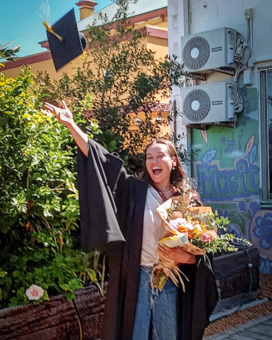 headspace - Today we celebrated our wonderful Jess 👩‍🎓 Jess officially ...
