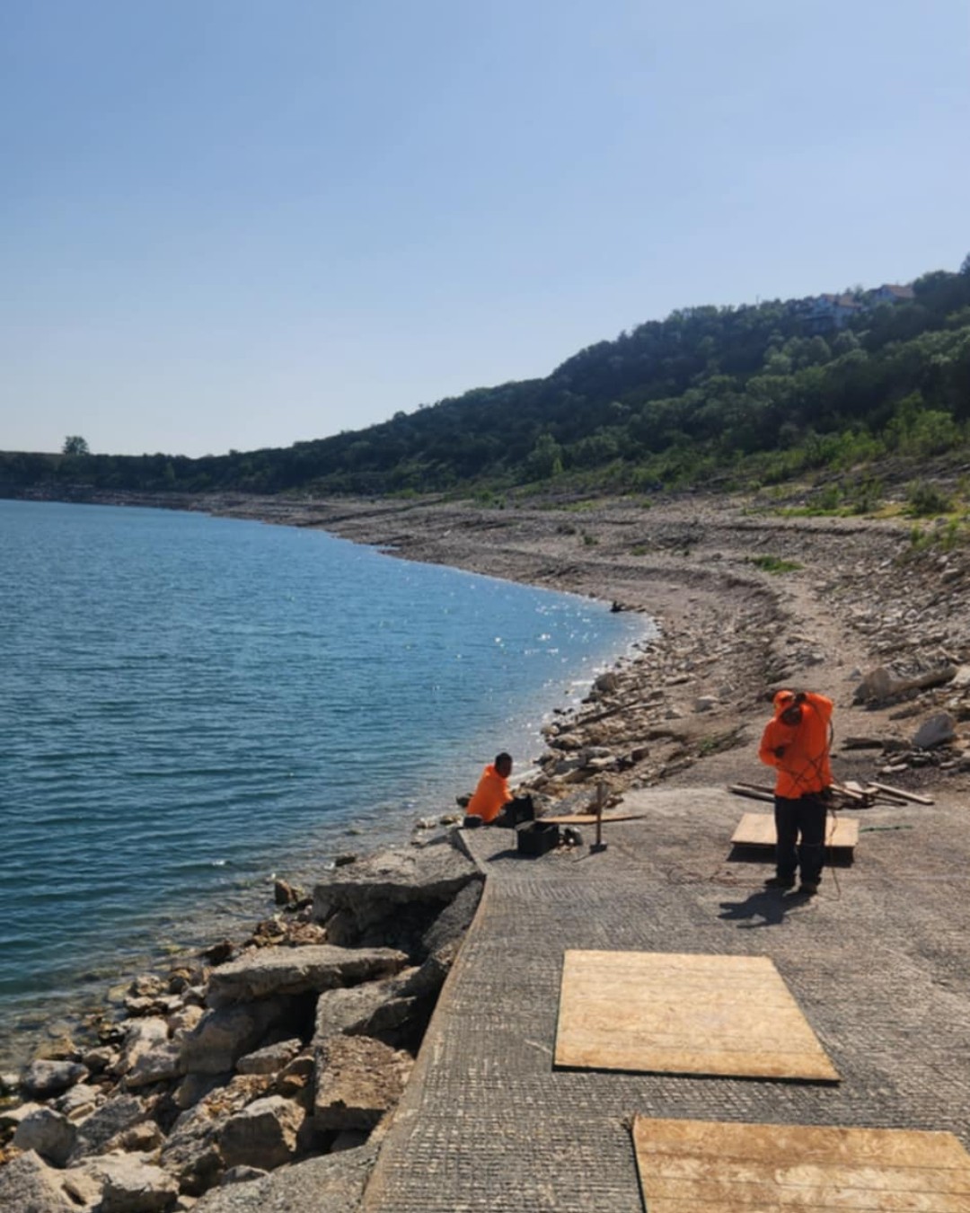 Comal - 🚧 Boat Ramp #1 Closure: May 8–16 🚧 Heads up, boaters! Boat Ramp ...