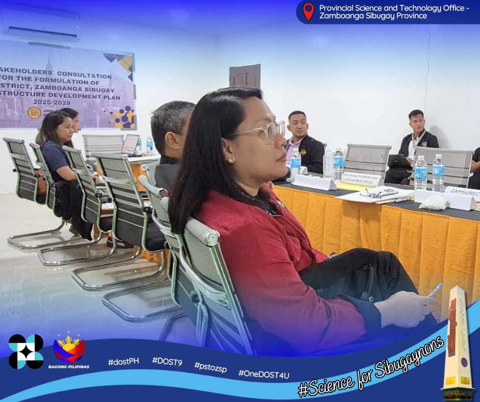 LOOK | A Stakeholder’s... - DOST Regional Office No. IX | Facebook