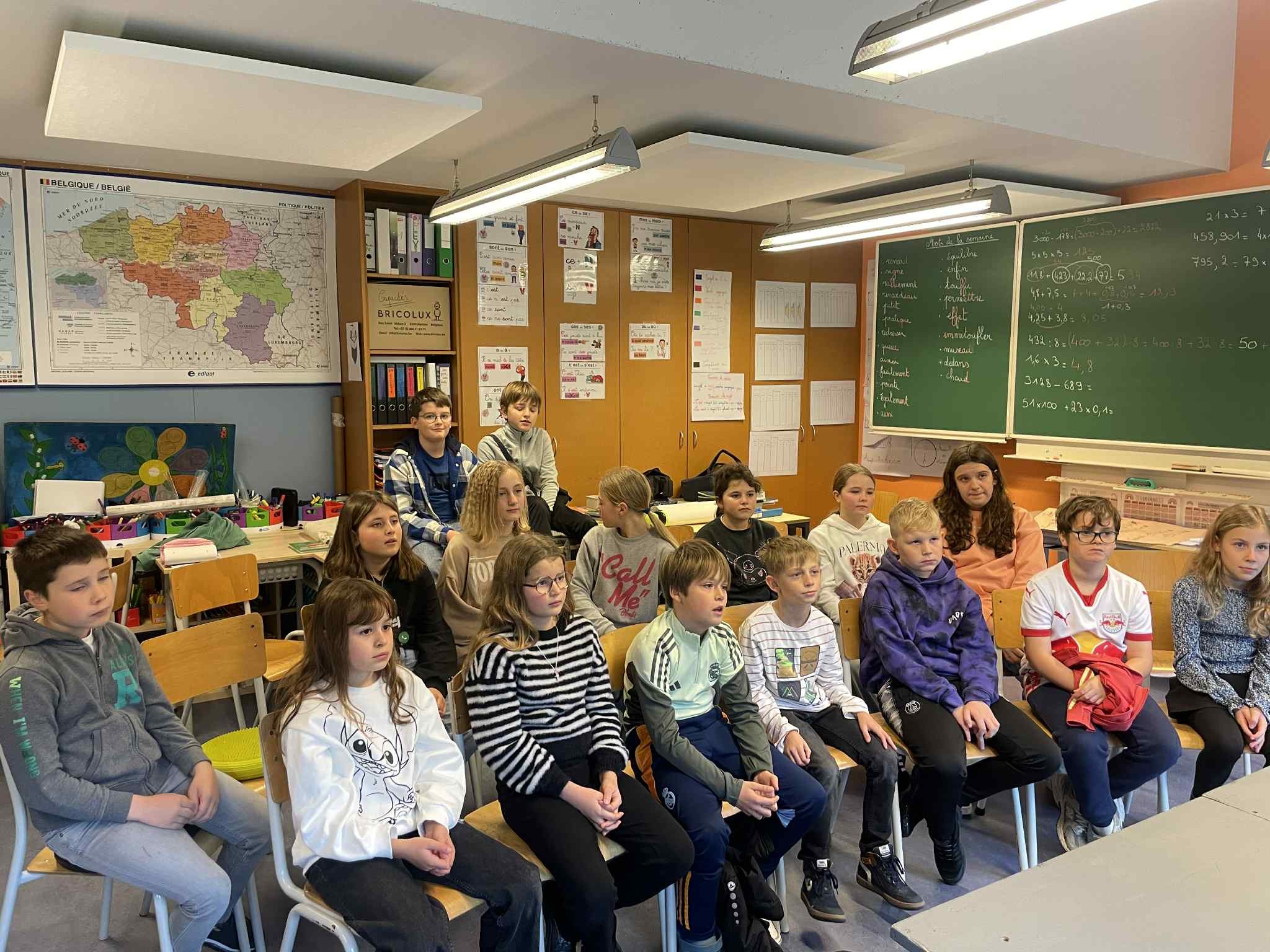 École communale de... - École communale de Sommethonne