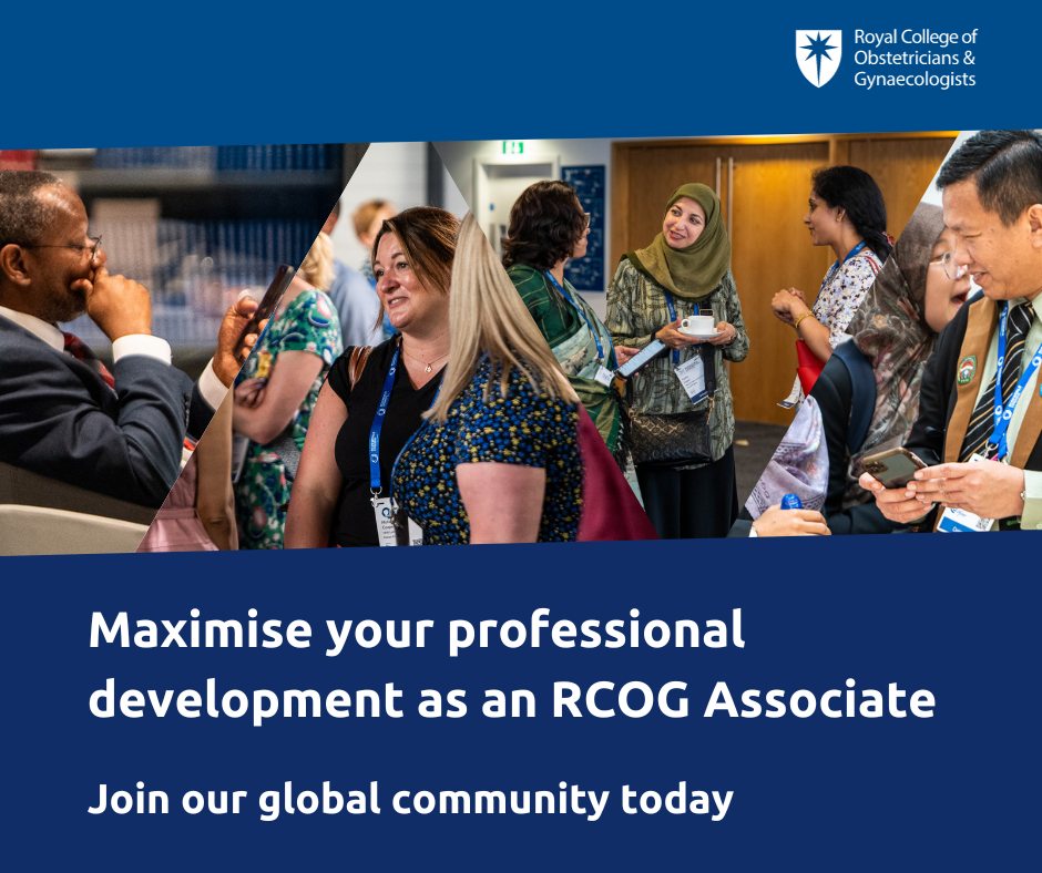 Royal College of Obstetricians and Gynaecologists RCOG | London