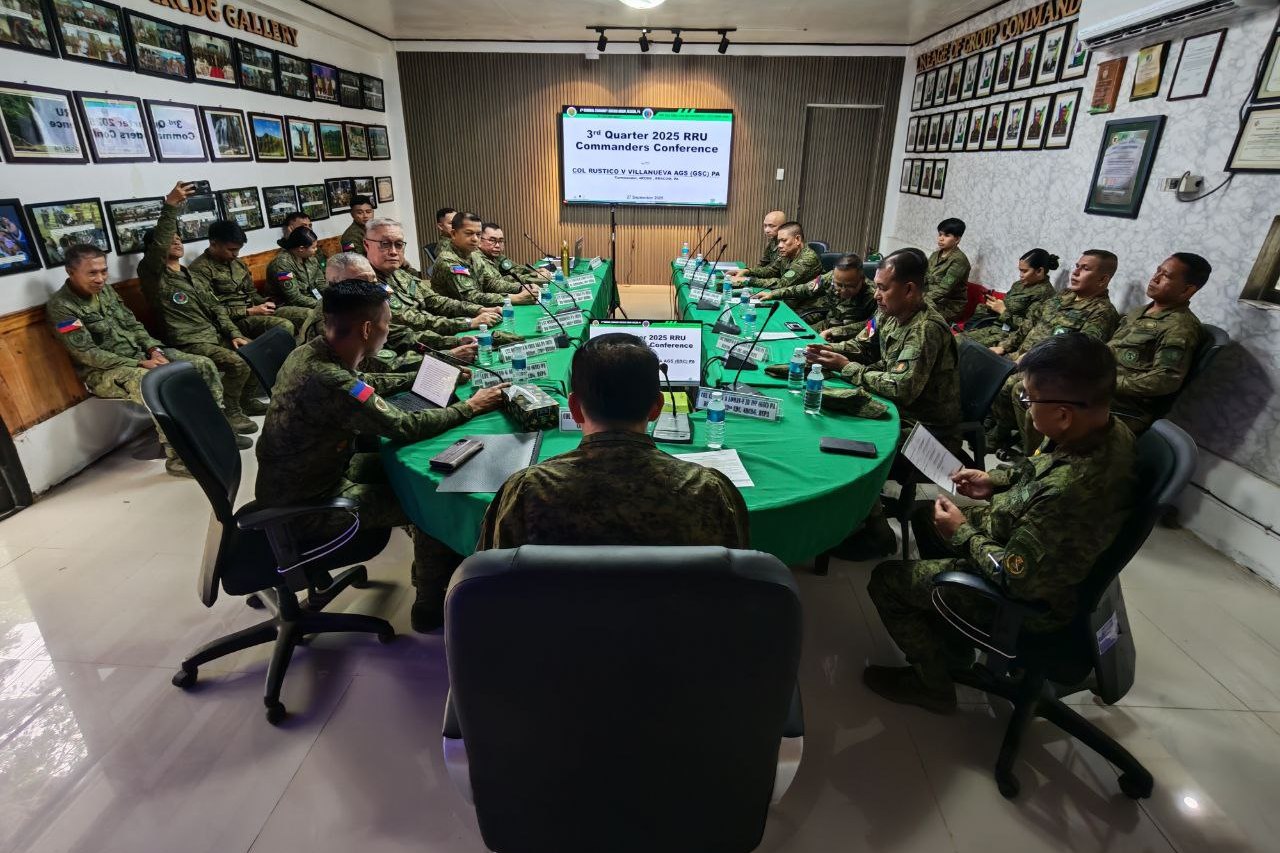 4RCDG - The 4th Regional Community Defense Group (4RCDG) successfully ...