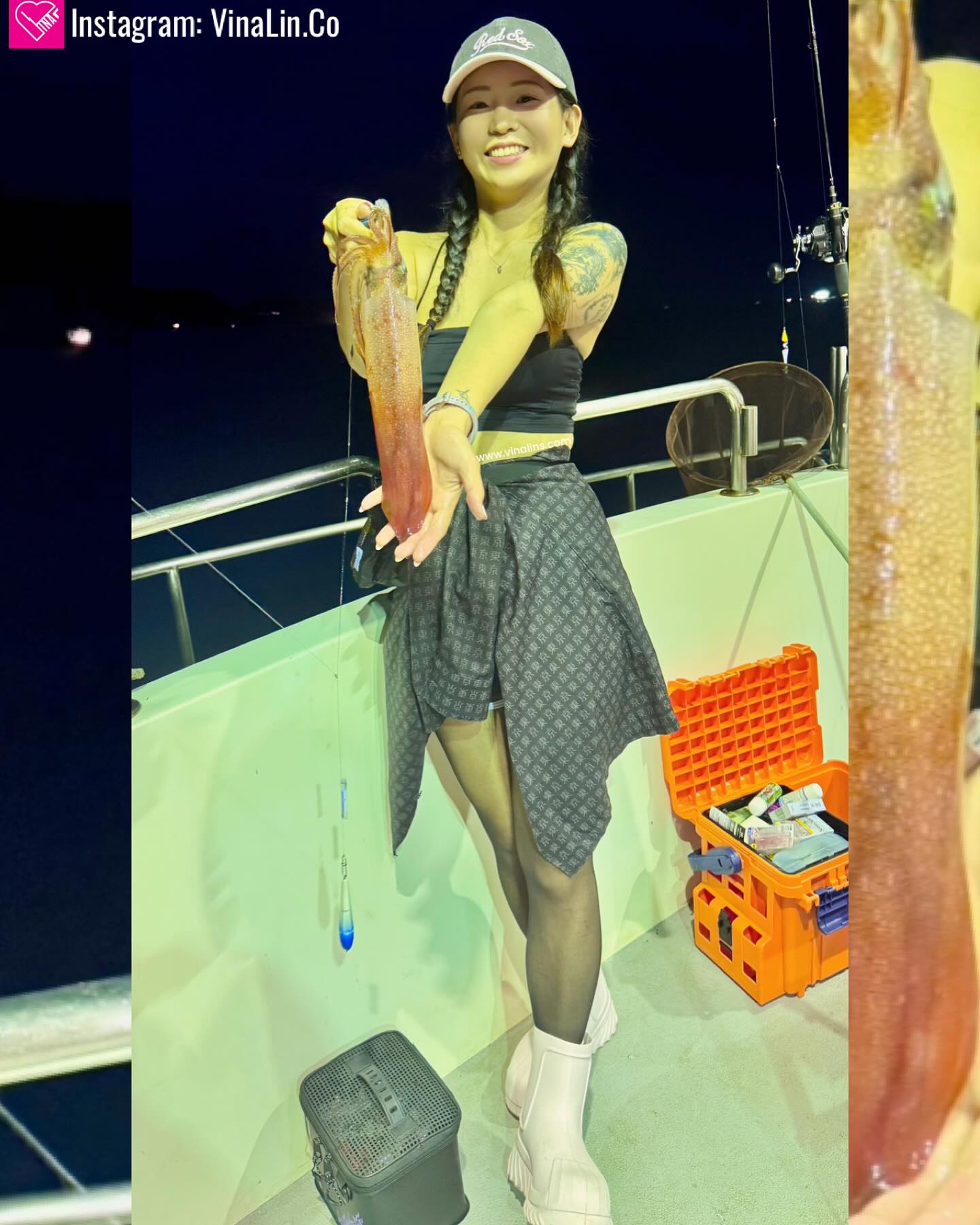 VINA LIN 林維那