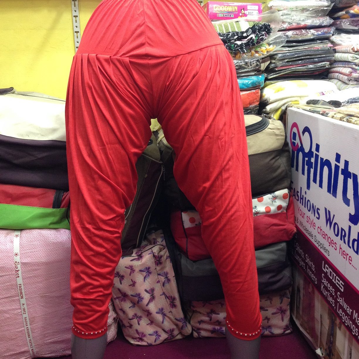 Infinity Fashions EShop | Chennai