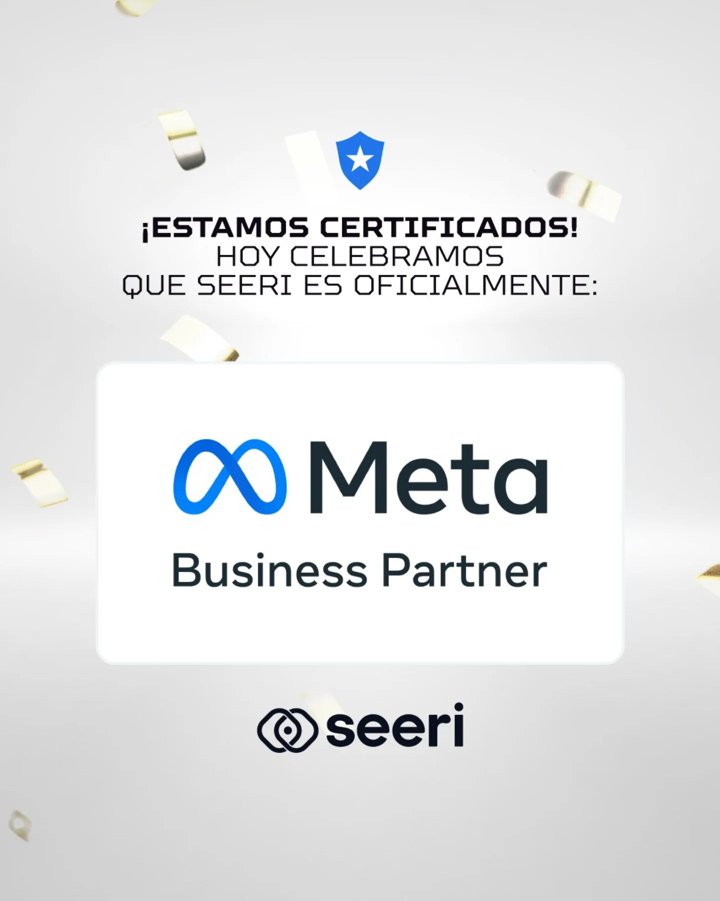 Seeri - Nos complace compartir que Seeri ahora forma parte del programa ...