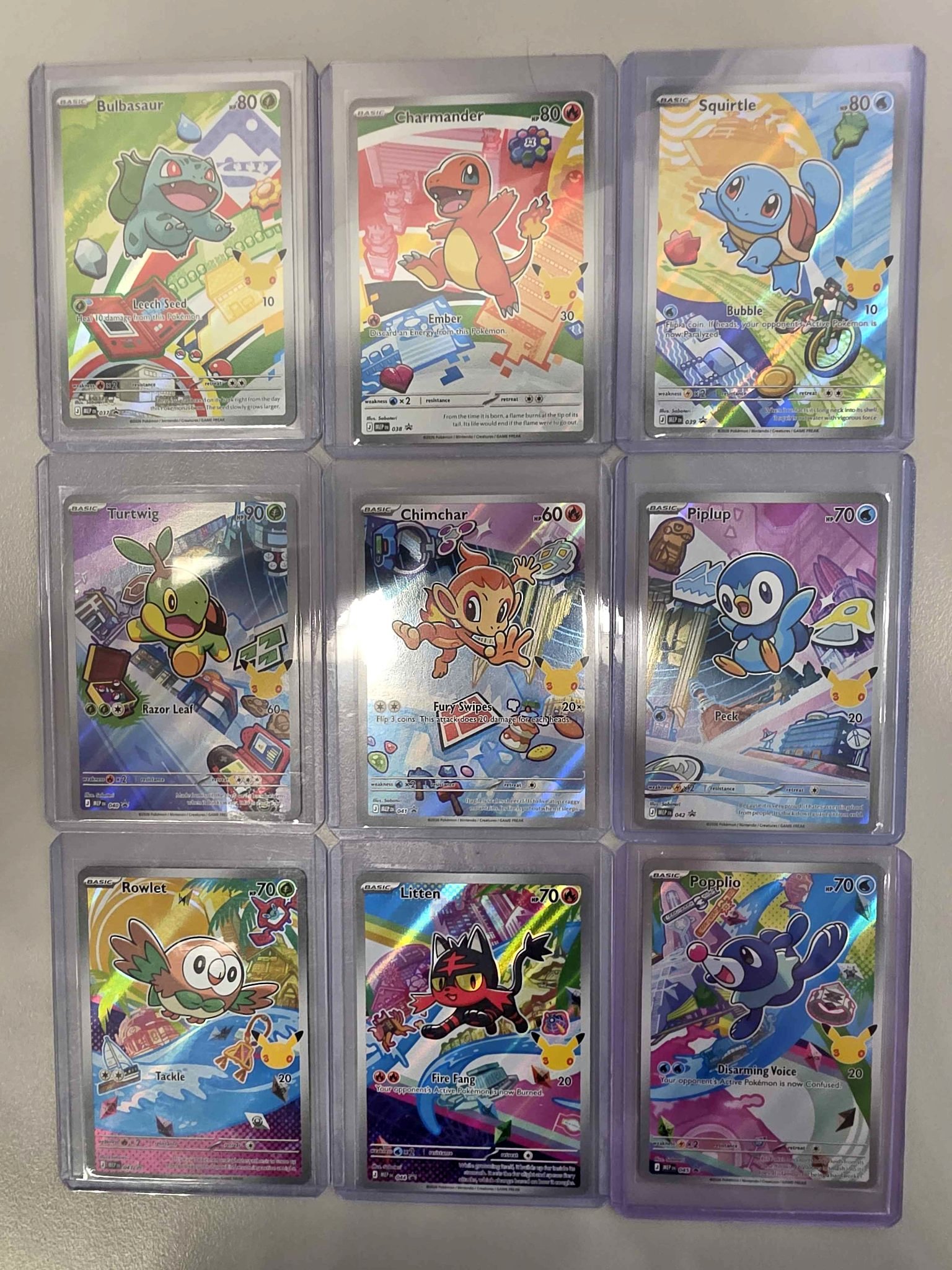 First Partner Illustration Rare Series 1 Cards - Collectible Card Games ...