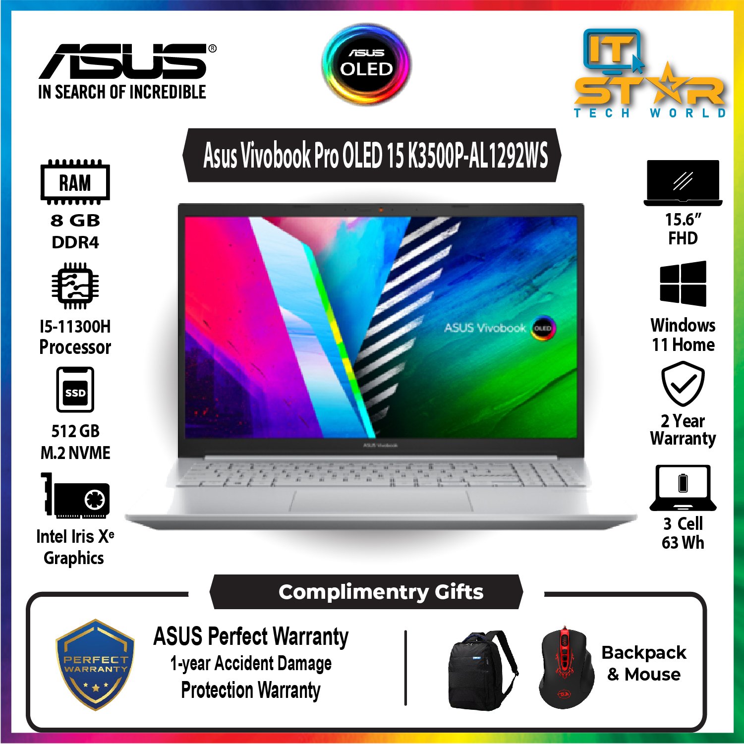ASUS Concept Store Sunway Pyramid | Subang Jaya