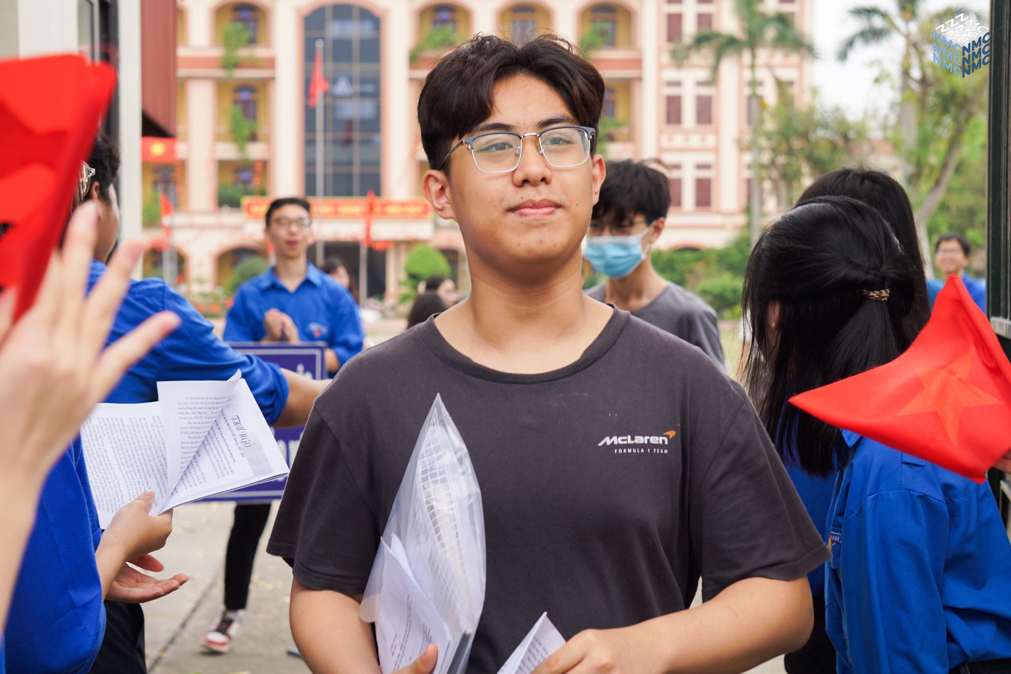 Nguyễn Trãi Channel added a new photo. - Nguyễn Trãi Channel