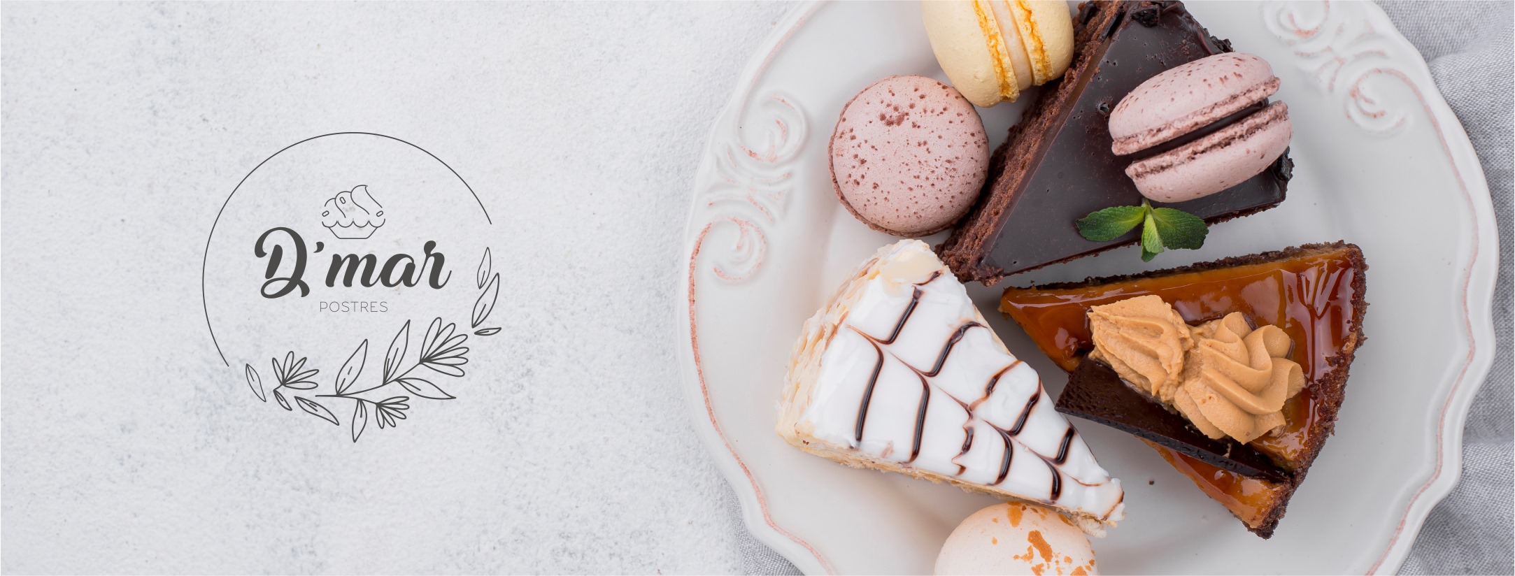 D Mar Postres | La Paz